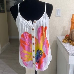 Roxy tank top